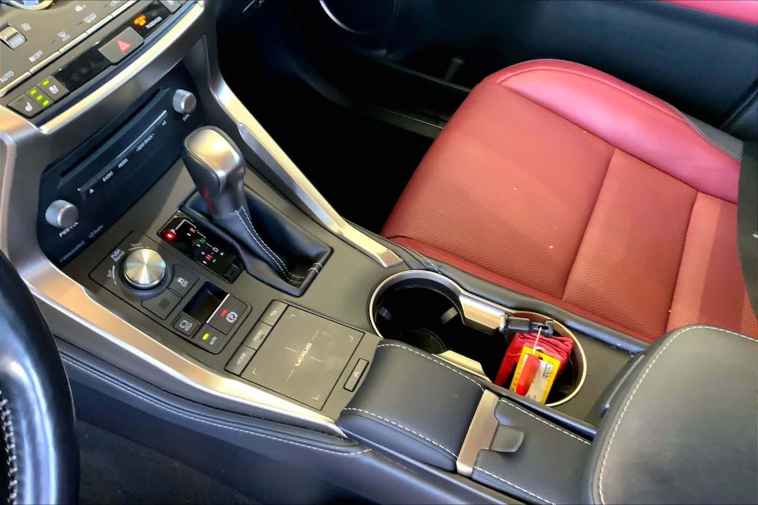 Used 2020 Lexus NX 300 AWD w/ Comfort Package image 17