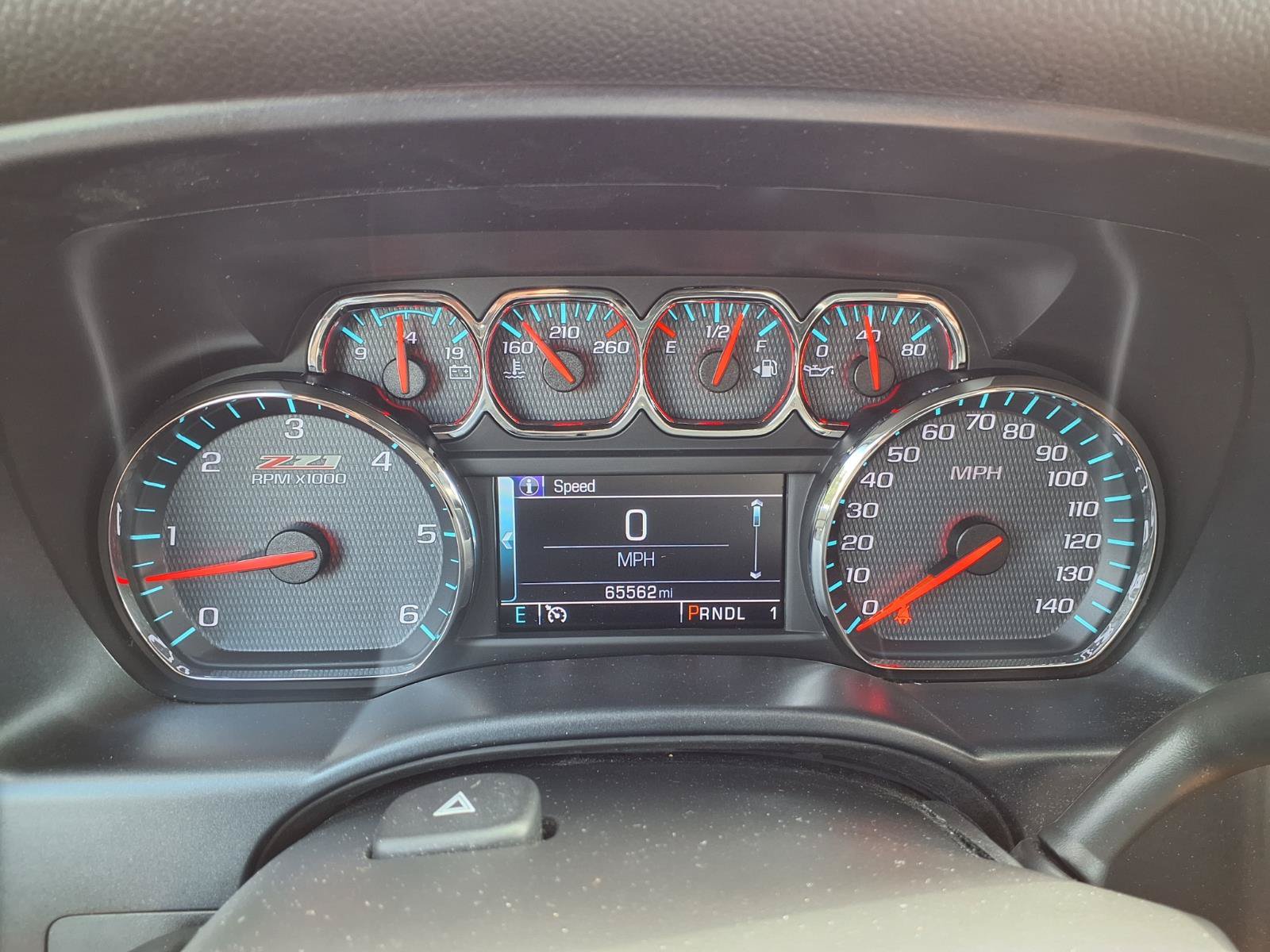 Used 2018 Chevrolet Silverado 2500 LT w/ All Star Edition AWD/4WD image 13