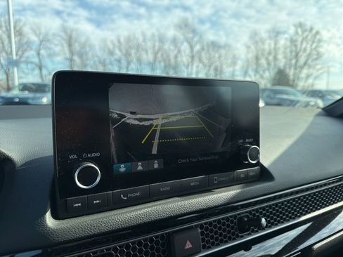 Certified 2022 Honda Civic Sport image 29