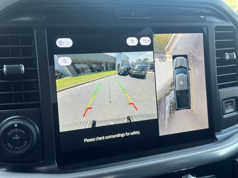 New 2025 Ford F150 Lariat w/ Equipment Group 501A Mid image 26