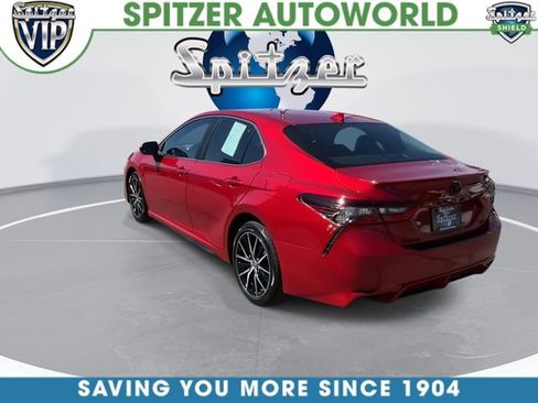 Used 2024 Toyota Camry SE w/ Convenience Package FWD image 7