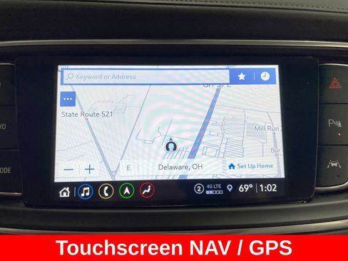 Certified 2022 Buick Enclave Avenir w/ Avenir Technology Package AWD/4WD image 3