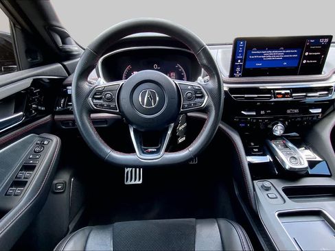 Certified 2025 Acura MDX A-Spec AWD/4WD image 6
