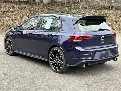 Used 2022 Volkswagen GTI Autobahn image 22