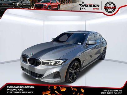 Used 2024 BMW 330i Sedan