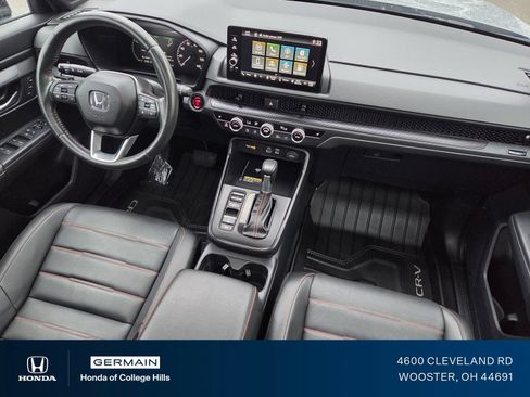 Certified 2024 Honda CR-V Sport-L image 28