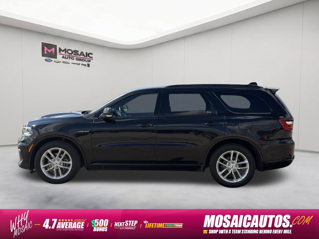 Used 2025 Dodge Durango R/T AWD/4WD image 4