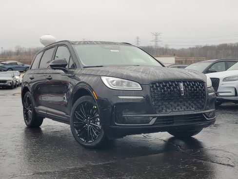 New 2026 Lincoln Corsair Grand Touring AWD/4WD image 1