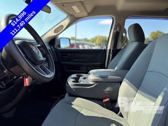 Used 2014 RAM 1500 Tradesman w/ Popular Equipment Group AWD/4WD image 11