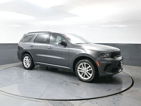 Used 2024 Dodge Durango GT AWD/4WD image 5