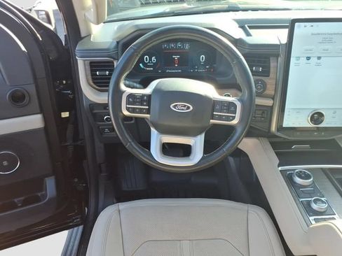 Used 2024 Ford Expedition Max Limited AWD/4WD image 14