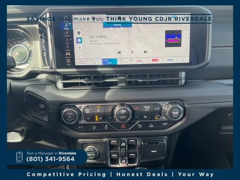 New 2026 Jeep Wrangler Unlimited Sahara image 18