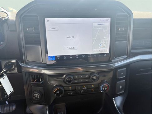 Used 2024 Ford F150 STX w/ STX Black Appearance Package RWD image 19