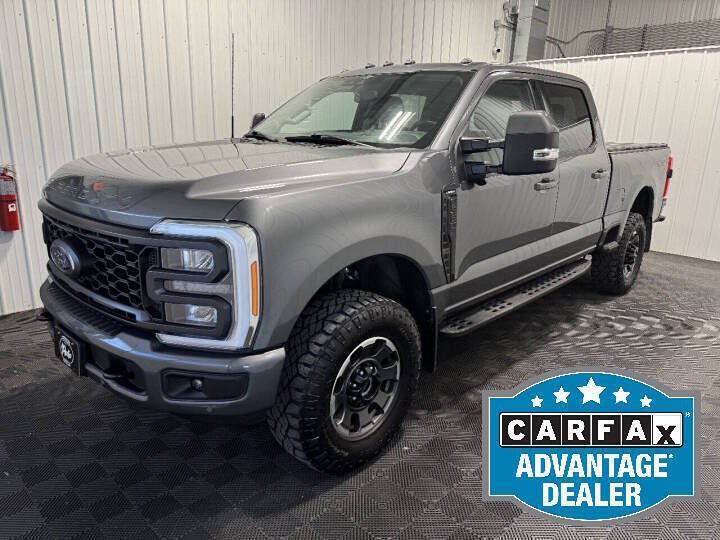 Used 2023 Ford F350 Lariat w/ Lariat Ultimate Package AWD/4WD image 1