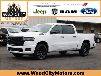 New 2025 RAM 1500 Big Horn