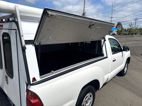 Used 2012 Toyota Tacoma 2WD Regular Cab image 21