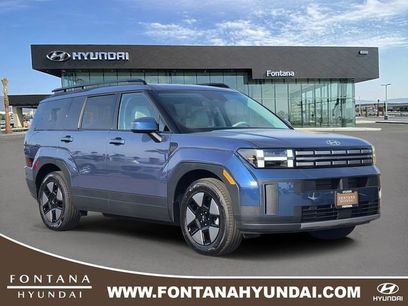 New 2026 Hyundai Santa Fe SEL