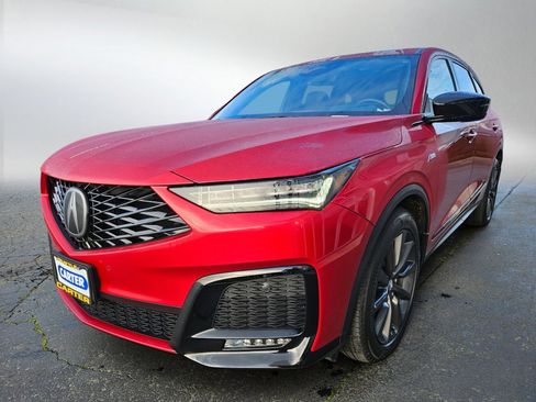 Certified 2025 Acura MDX A-Spec image 6