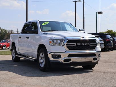 Used 2023 RAM 1500 Big Horn w/ Trailer Tow Group