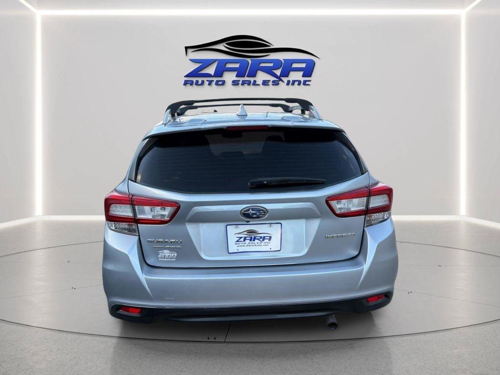 Used 2018 Subaru Impreza 2.0i Premium AWD/4WD image 6