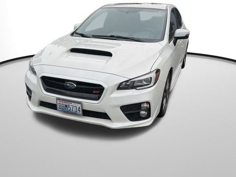 Used 2017 Subaru WRX STI Limited image 1