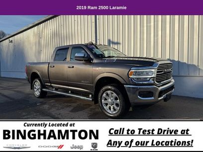 Used 2019 RAM 2500 Laramie