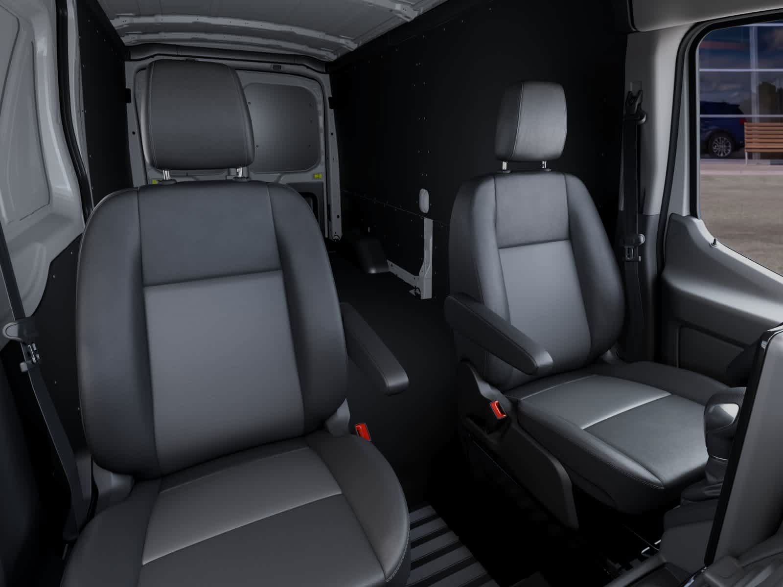 New 2027 Ford Transit 250 148 Medium Roof w/ Load Area Protection Package RWD image 10