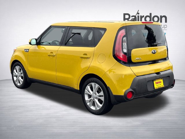 Used 2015 Kia Soul + FWD image 5