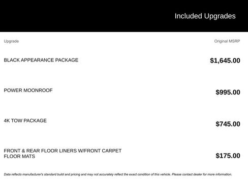 New 2025 Ford Maverick Lariat w/ Black Appearance Package image 20