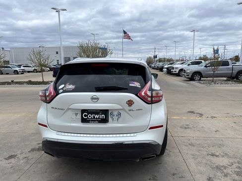 Used 2015 Nissan Murano SL w/ SL Technology Package AWD/4WD image 7