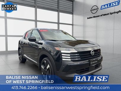 Certified 2025 Nissan Kicks SR w/ SR Premium Package