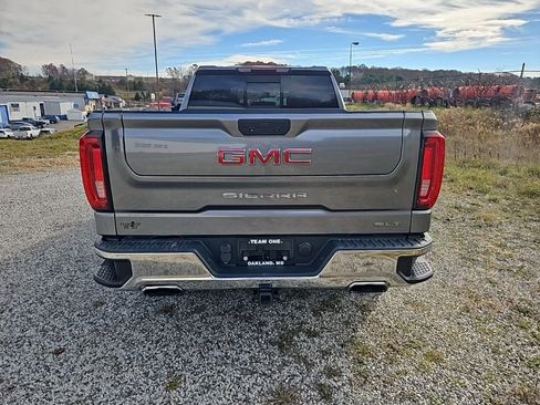 Used 2020 GMC Sierra 1500 SLT w/ SLT Premium Package image 4