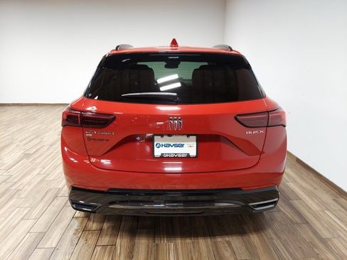 Certified 2025 Buick Envision Sport Touring image 21