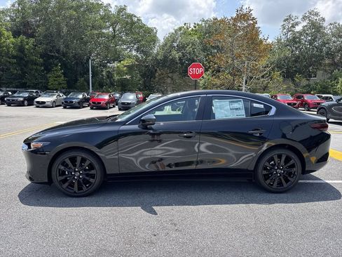 New 2026 MAZDA MAZDA3 s Sport FWD image 11