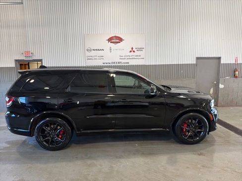 Used 2022 Dodge Durango SRT w/ Technology Group image 2