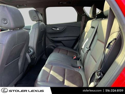 Used 2021 Chevrolet Blazer RS w/ Enhanced Convenience Package image 16