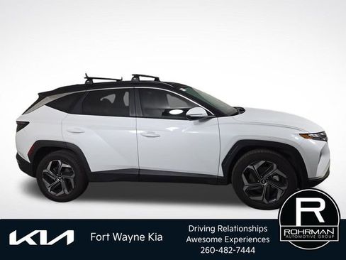 Used 2023 Hyundai Tucson SEL AWD/4WD image 6
