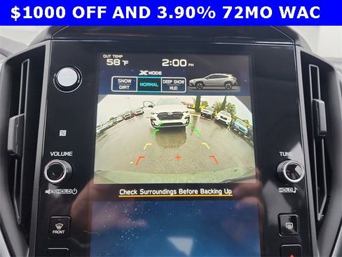 New 2026 Subaru Crosstrek 2.5i Premium image 20