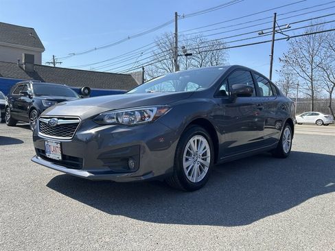Used 2018 Subaru Impreza 2.0i Premium w/ Eyesight & BSD & Rcta image 1
