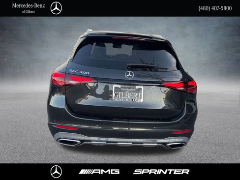 New 2026 Mercedes-Benz GLC 300 image 5