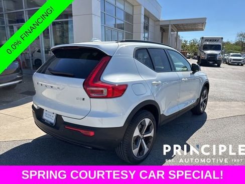 New 2026 Volvo XC40 B5 Plus w/ Protection Package Premier image 10