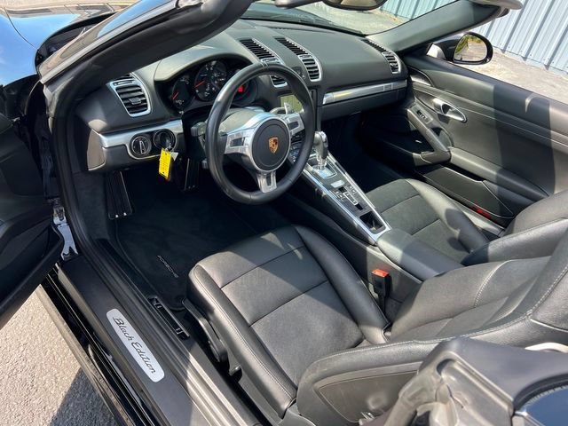 Used 2016 Porsche Boxster Black Edition RWD image 83