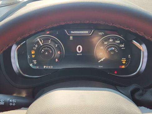 New 2026 RAM 3500 Laramie AWD/4WD image 14