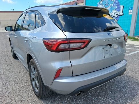 Used 2024 Ford Escape ST-Line AWD/4WD image 5