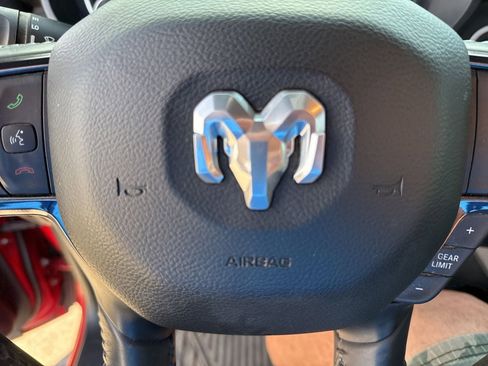 Used 2021 RAM 1500 Lone Star w/ Built-to-serve Edition image 27