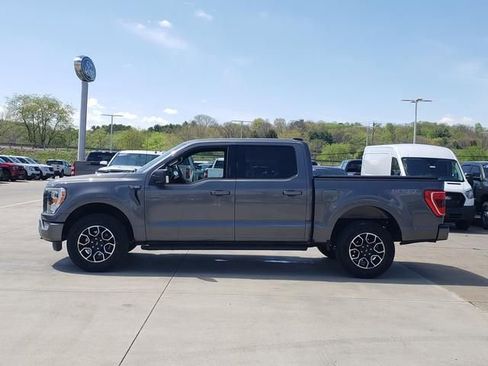 Used 2023 Ford F150 XLT w/ Equipment Group 302A High AWD/4WD image 5