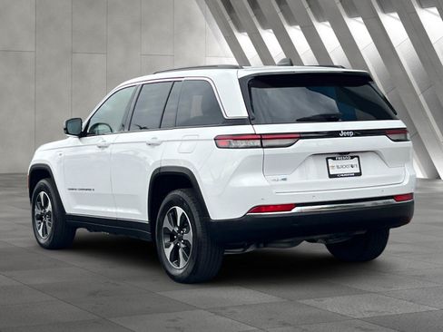 Used 2024 Jeep Grand Cherokee Limited 4xe AWD/4WD image 6