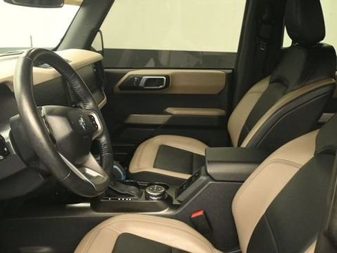 Certified 2022 Ford Bronco Wildtrak AWD/4WD image 15