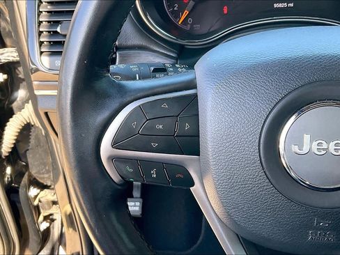 Used 2020 Jeep Grand Cherokee High Altitude image 21