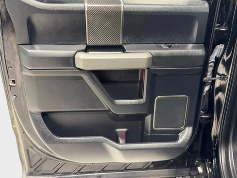 Used 2017 Ford F150 Raptor w/ Equipment Group 802A Luxury image 22